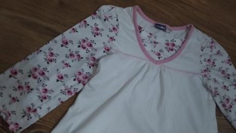 Domáce tričko, alebo vrch pyžama, lupilu,116