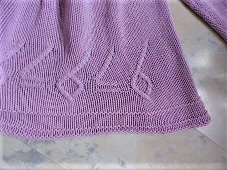 Bavlnený pulóvrik over size, xl