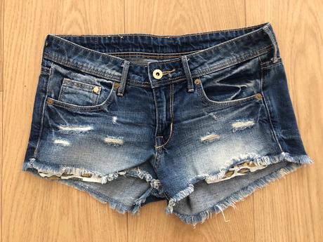 Kraťasy, h&m,36
