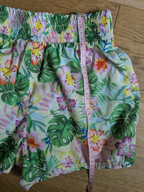 Letný bavlnený komplet h&m, h&m,134