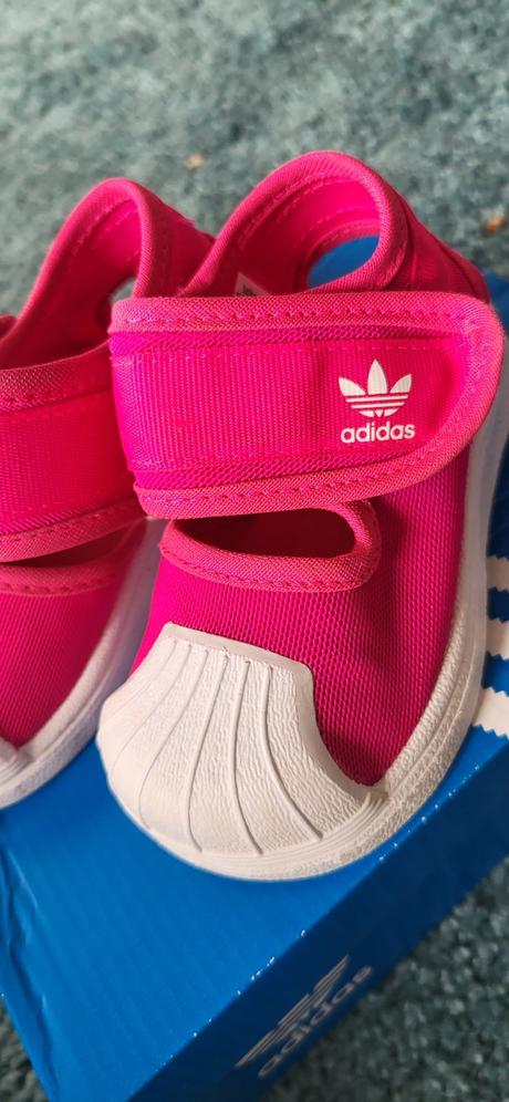 Adidas superstar sandale, adidas,19