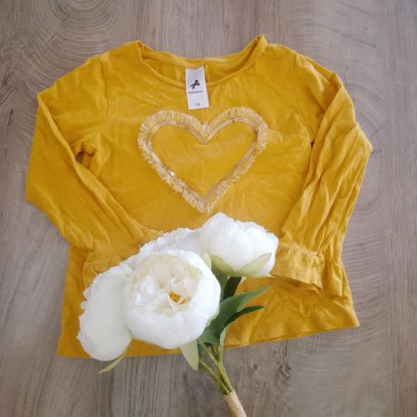 Tričko, palomino,116