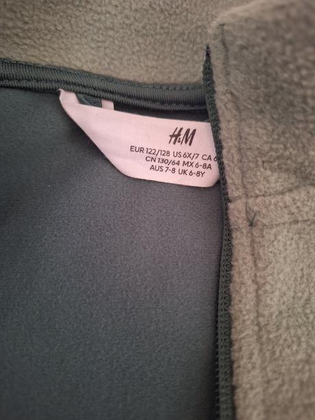 Mikiny h&m, h&m,122