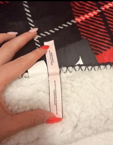 Victoria secret deka 127x152 cm, 