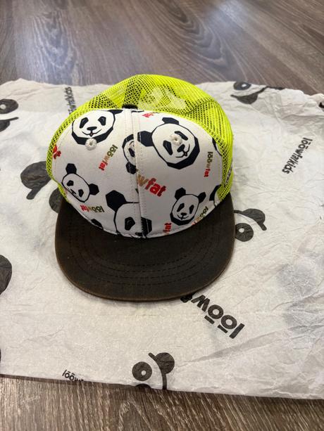 Loowfat štylova šiltovka na 1-4 roky, 98