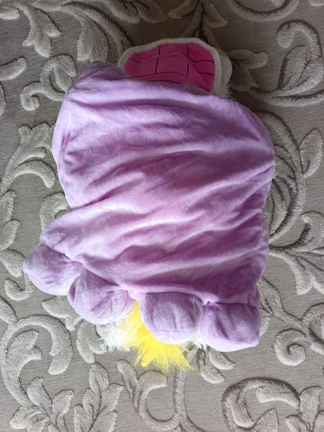 Vankúšová plyšová hračka, 