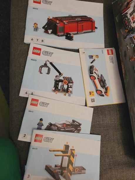 Lego city,