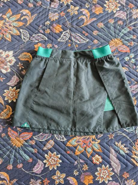 Sukňo-kraťasy - quechua, quechua,122