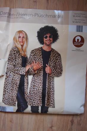 Kabát na karneval v.m,