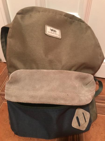 Našiel sa ruksak v autobuse