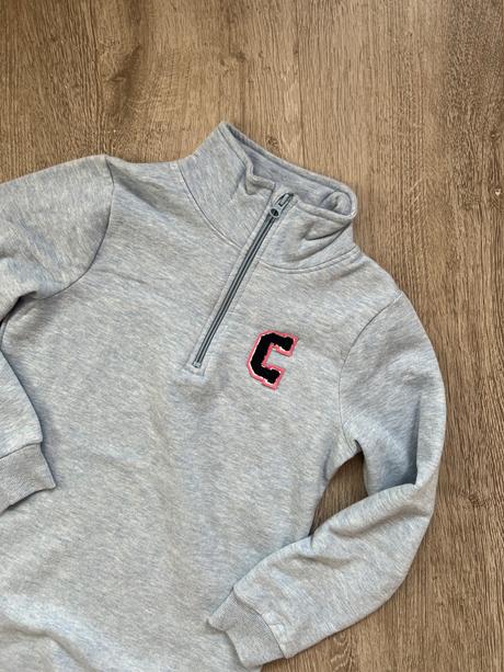 Dlha tepla mikina, 140