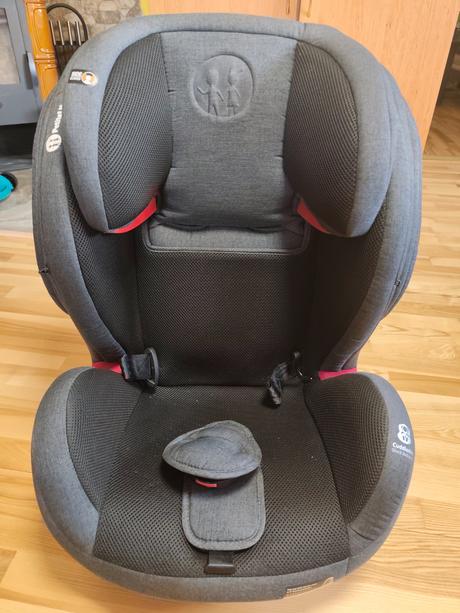 Autosedačka petite&mars prime ii fix air, petite&mars