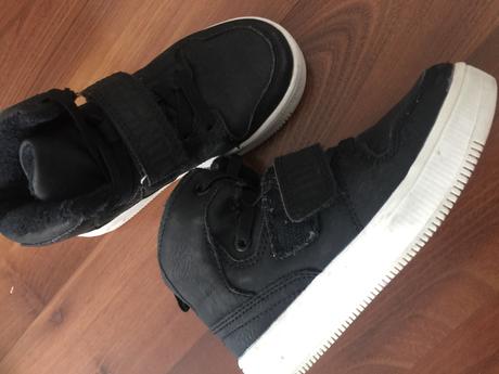 Prechodne vysoke botasky, reserved,28