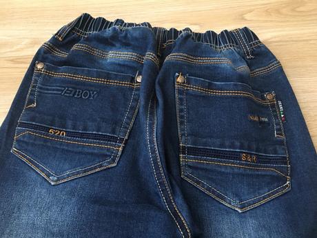 Rifle pre chudého chlapca, 152