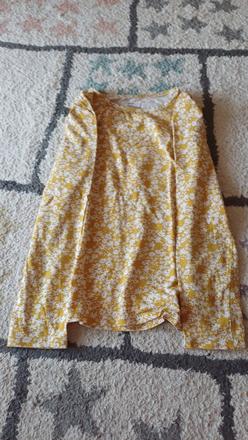 Tričko 122/128, h&m,122