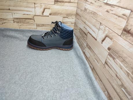 Skechers 37,5 - kožené topánky s vystuženou špičko, skechers,38