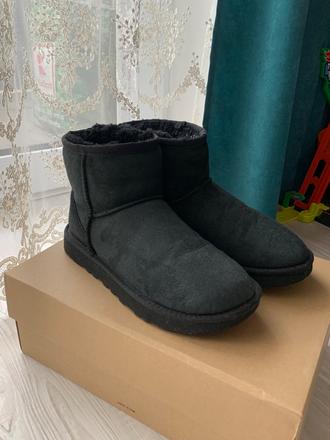 Pohodlne zimné čižmy ugg, ugg,36