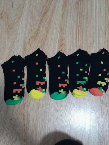 Ponožky 5ks, takko,35