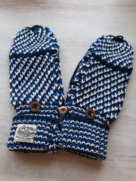 Scotch shrunk rukavičky, 116