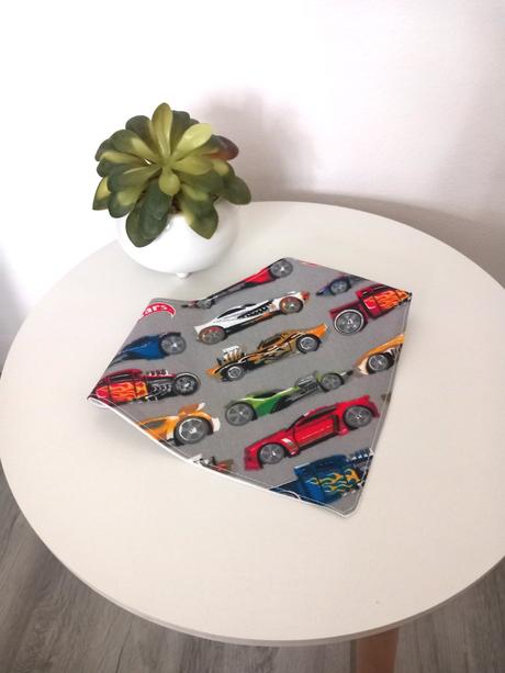 Slintačik autička,