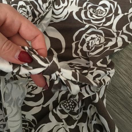 Šaty h&m 36/38, h&m,38