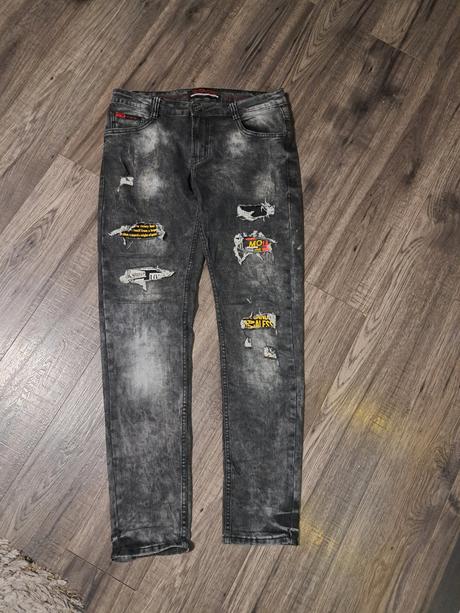 Panske rifle vel.33, 32