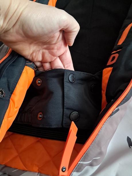 Lyziarska bunda v.152, reserved,152