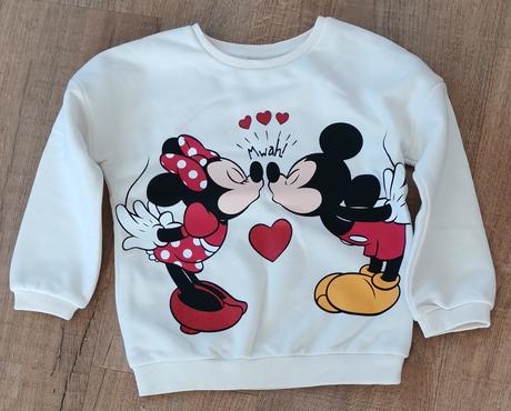 Mikina minnie, disney,104