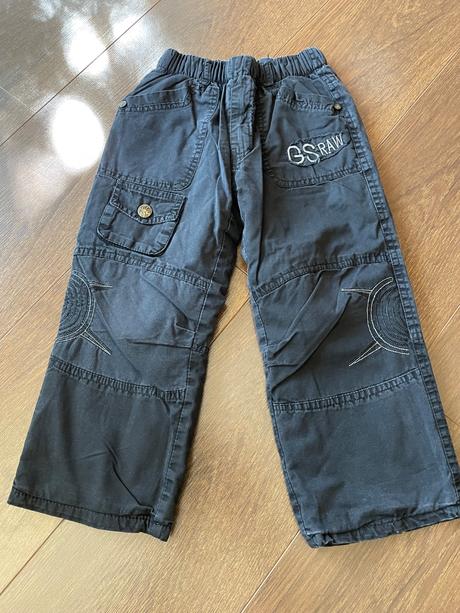 Zateplene nohavice, 104