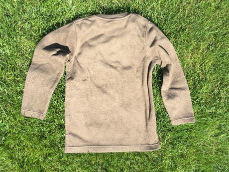 Flísová mikina, 128