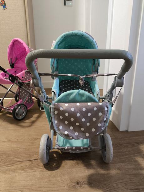 Detské kočíky pre bábiky,