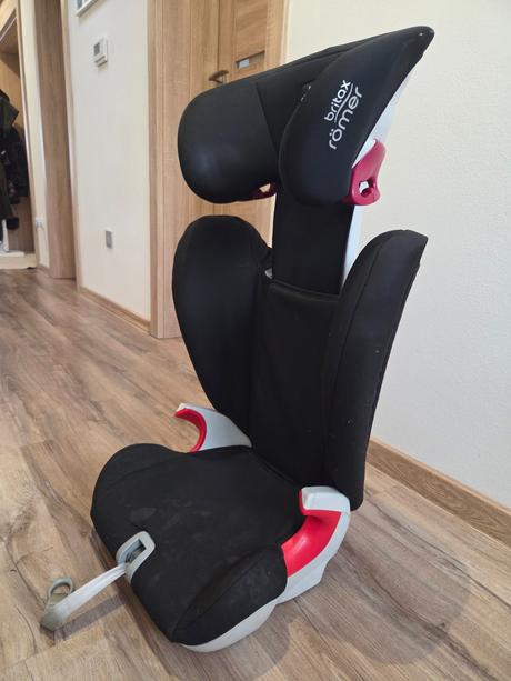 Autosedačka, römer