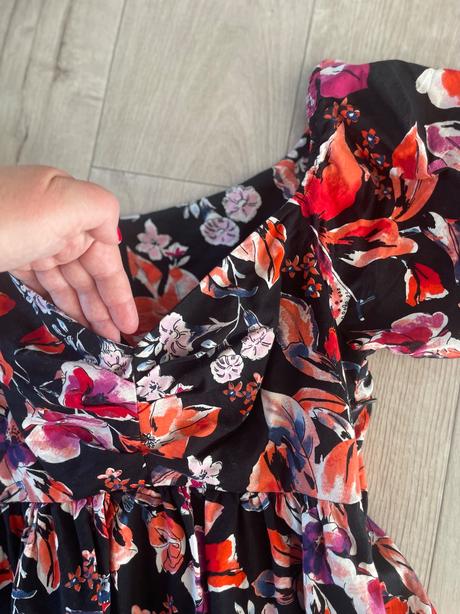 Krásna bluzka topik, amisu,xs