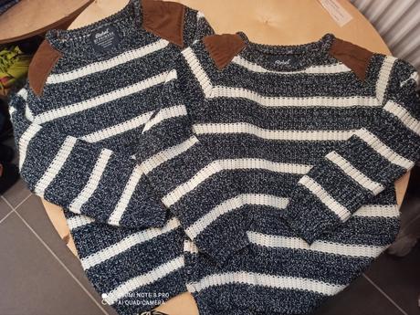 Súrodenecké svetre, rebel,134