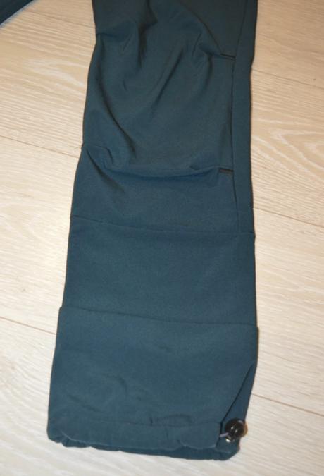 Chlapčenské softshellové nohavice, 146