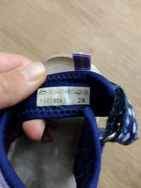 Dievčenské sandálky fila, fila,28