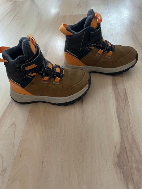 Zimné topánky, quechua,23