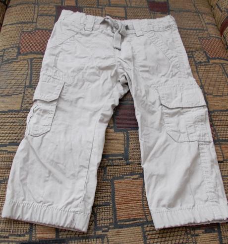 Nohavice-nenosené, benetton,80