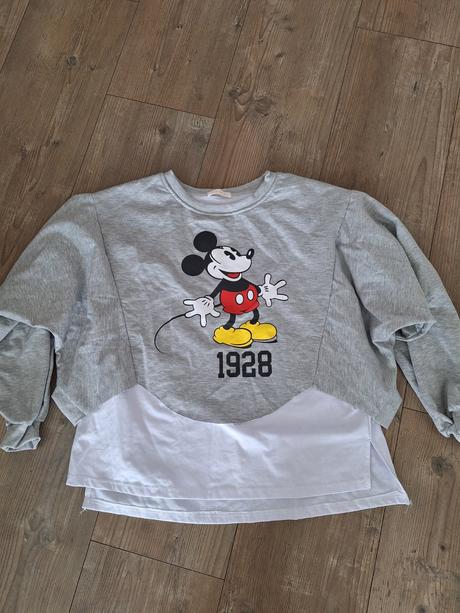 Mikina mickey 1928, 