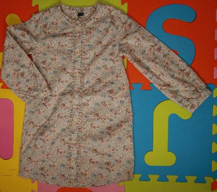 Šaty - 5 rokov top stav, gap,110