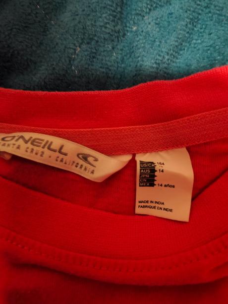 Balík tričiek, top stav, aj značkové, 164