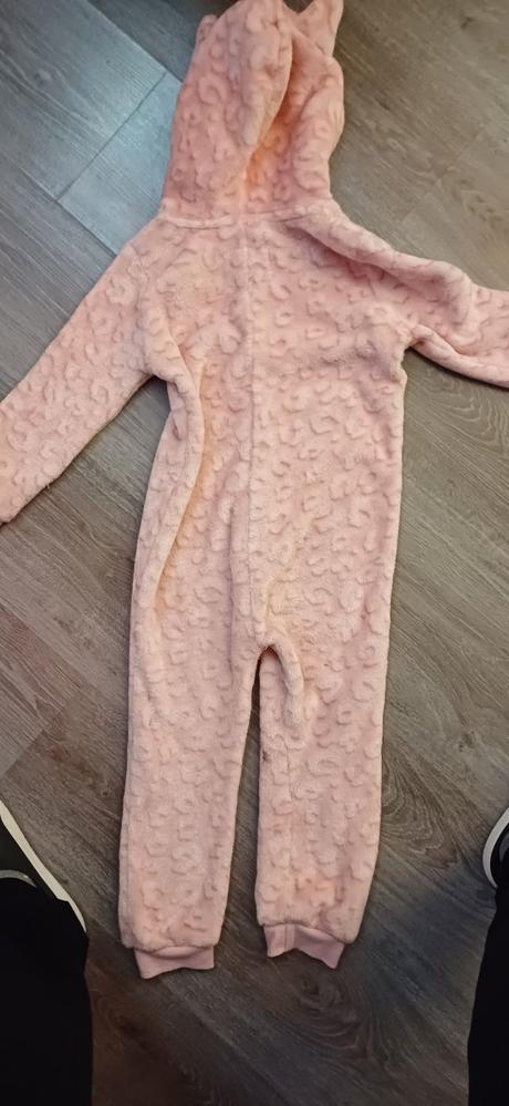 Overal teplý, primark,110