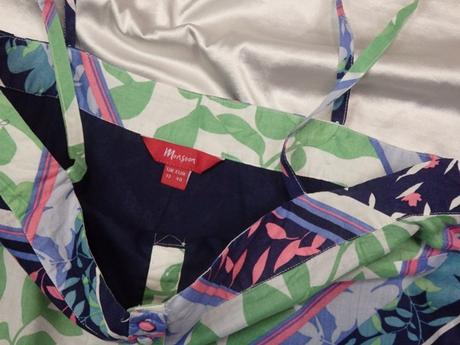 Luxusný letný top, 40