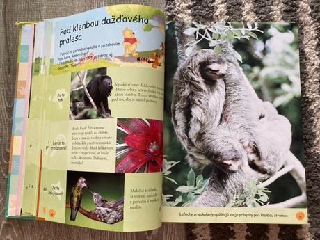 Moja prvá encyklopédia zem, 