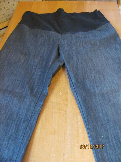 Tehotenské rifle veľ. l, l