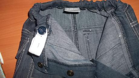 3/4 nohavice -f.n.c collection, 92