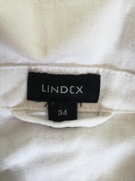 Biele sako, lindex,34