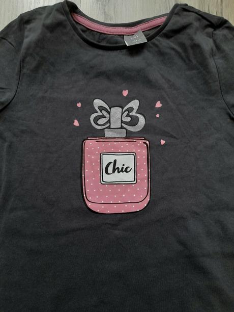 Tričko little kids č.128, 128