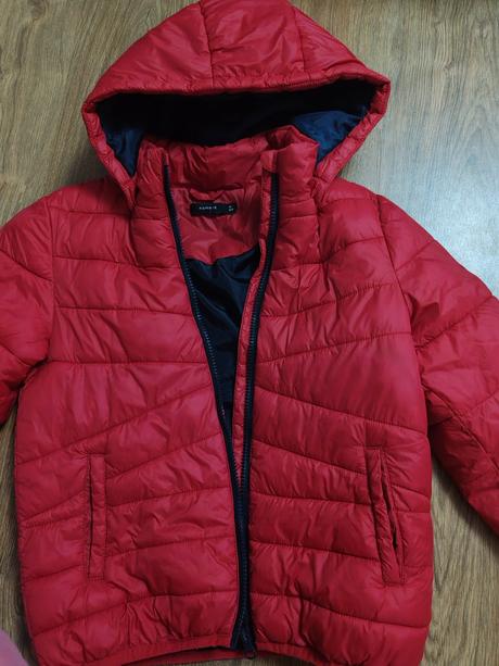 Prechodná bunda, name it,128