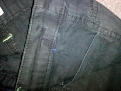 Tenke nohavice, f&f,134